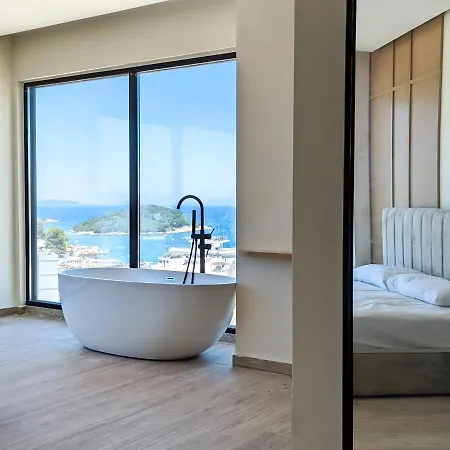 Hotel La Luna Ksamil