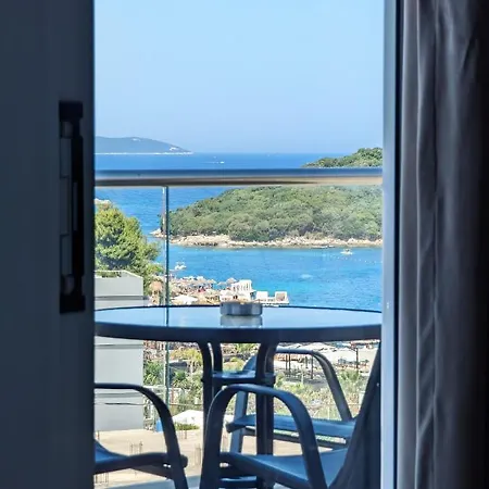 Hotel La Luna Ksamil